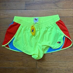 Aviation Nation Athletic Shorts